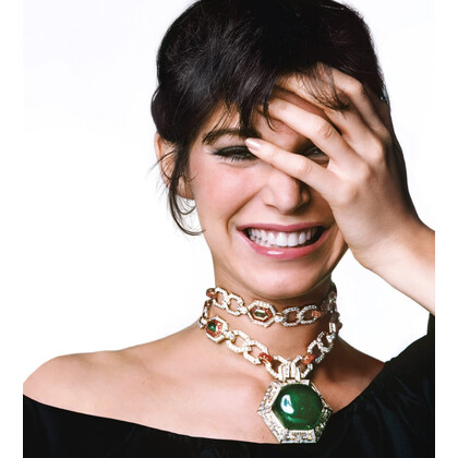 Bvlgari Heritage пополняет коллекцию — теперь там есть сотуар–трансформер 1969 года